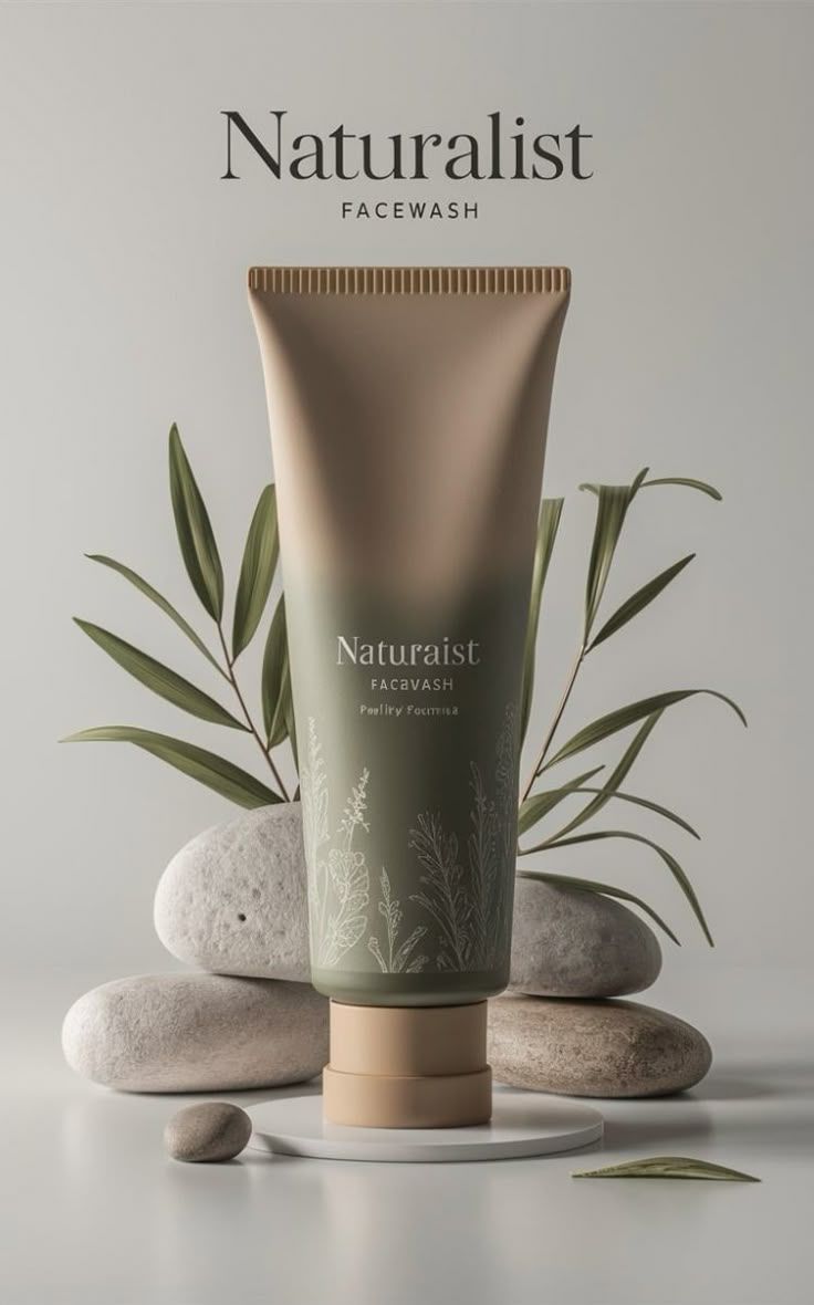 Naturalist Daily Face Wash