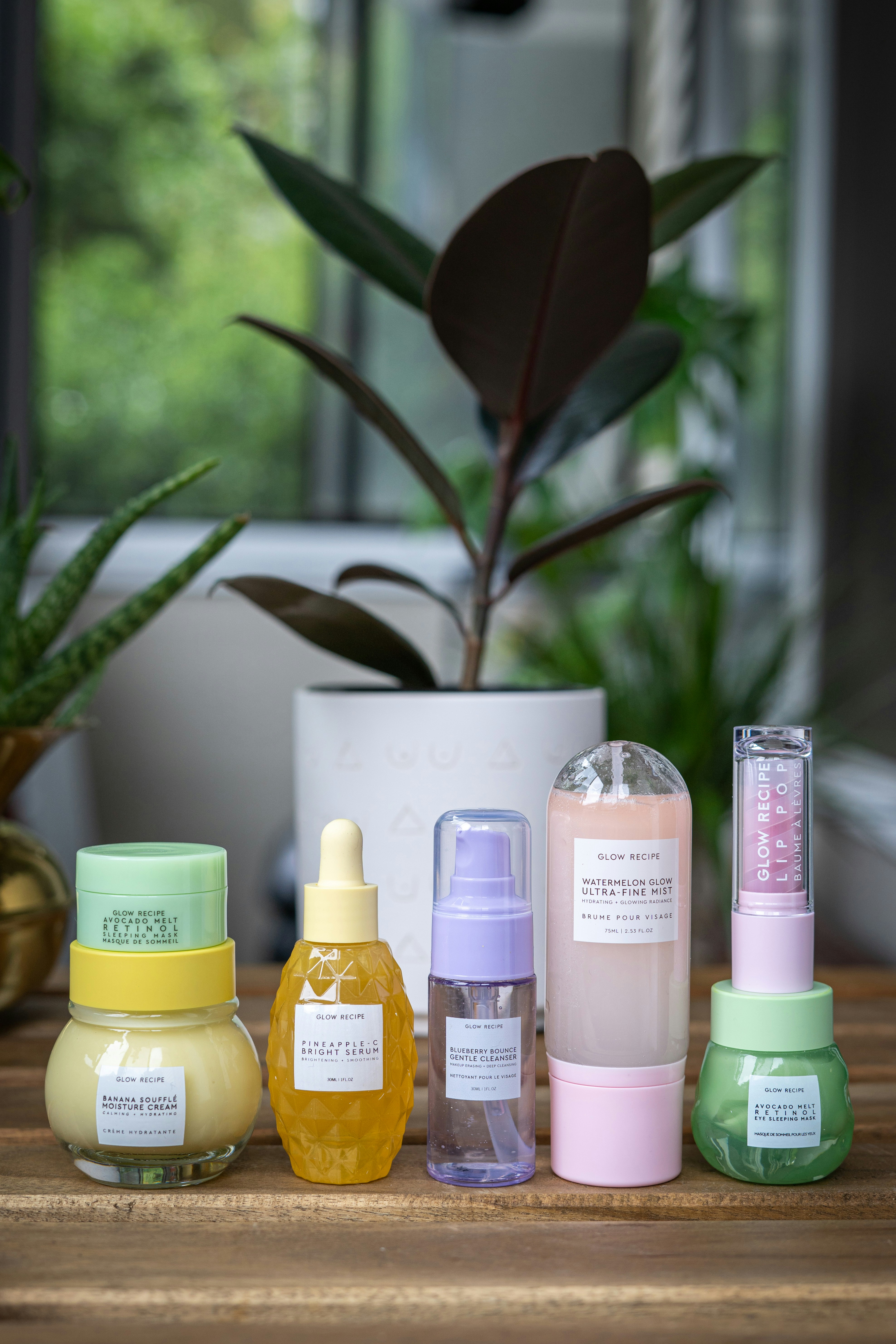 Urban Lifestyle Skincare Set