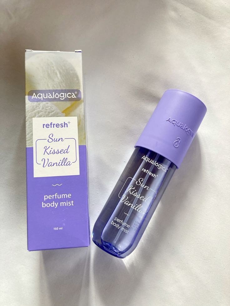 Aqualogica Sun Kissed Vanilla Mist