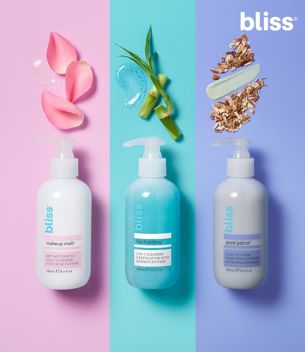 Bliss Fab Foaming Cleanser