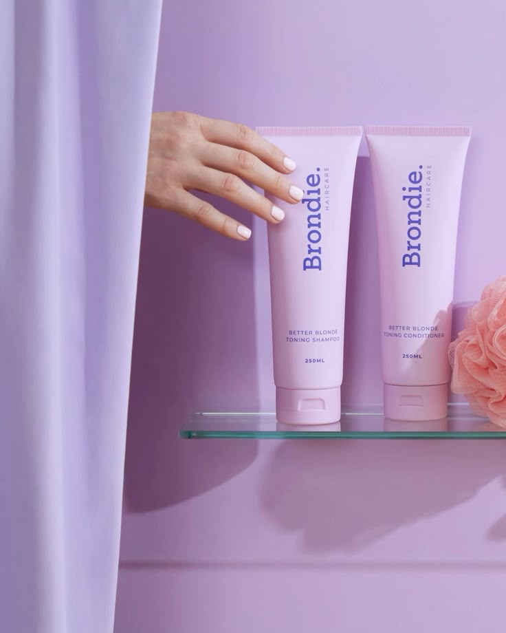 Brondie Better Blonde Shampoo