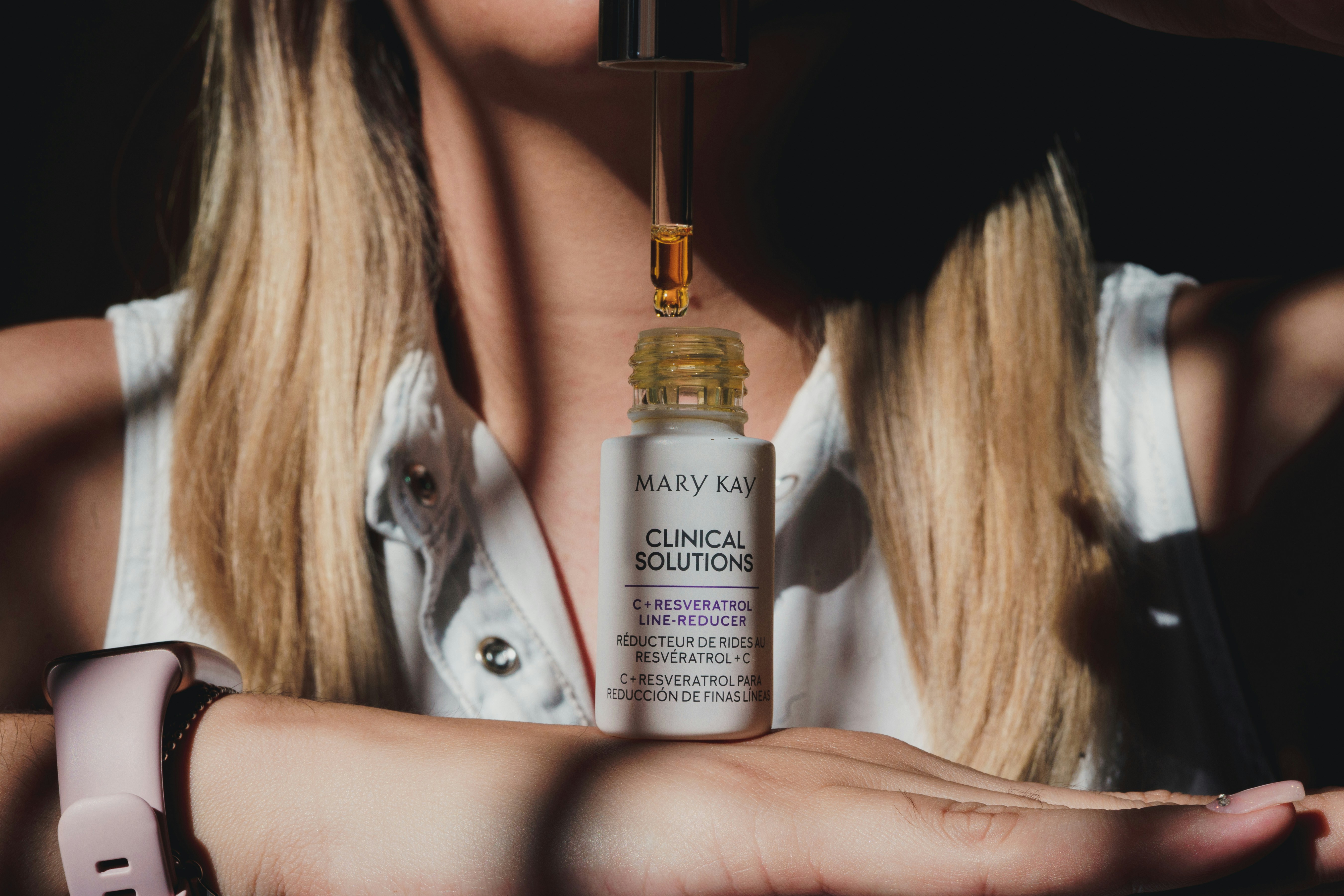 Mary Kay Clinical Solutions C + Resveratrol