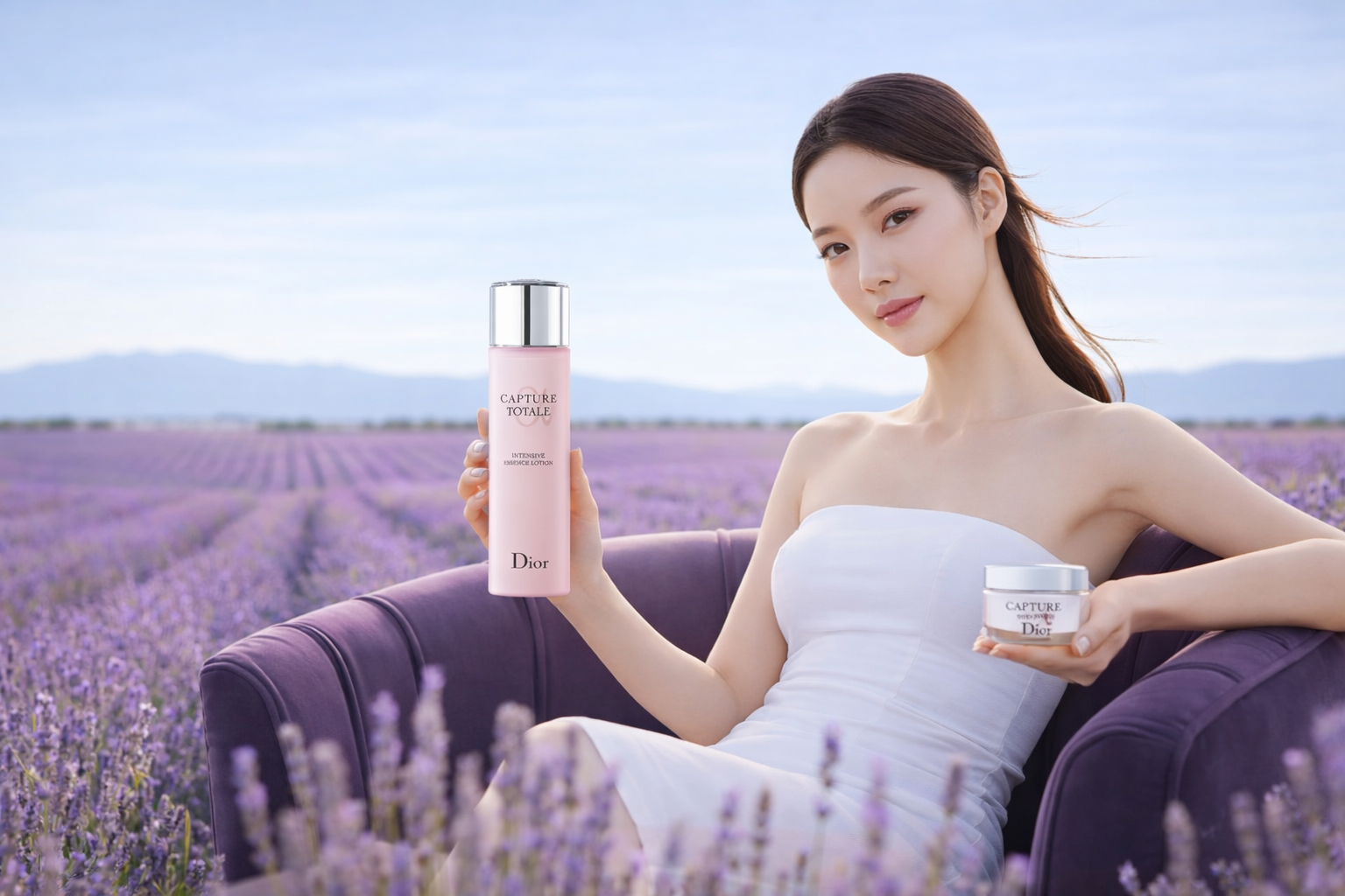 Dior Capture Totale Essence Lotion