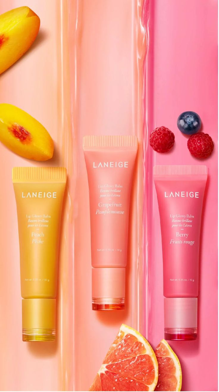 Laneige Lip Glowy Balm