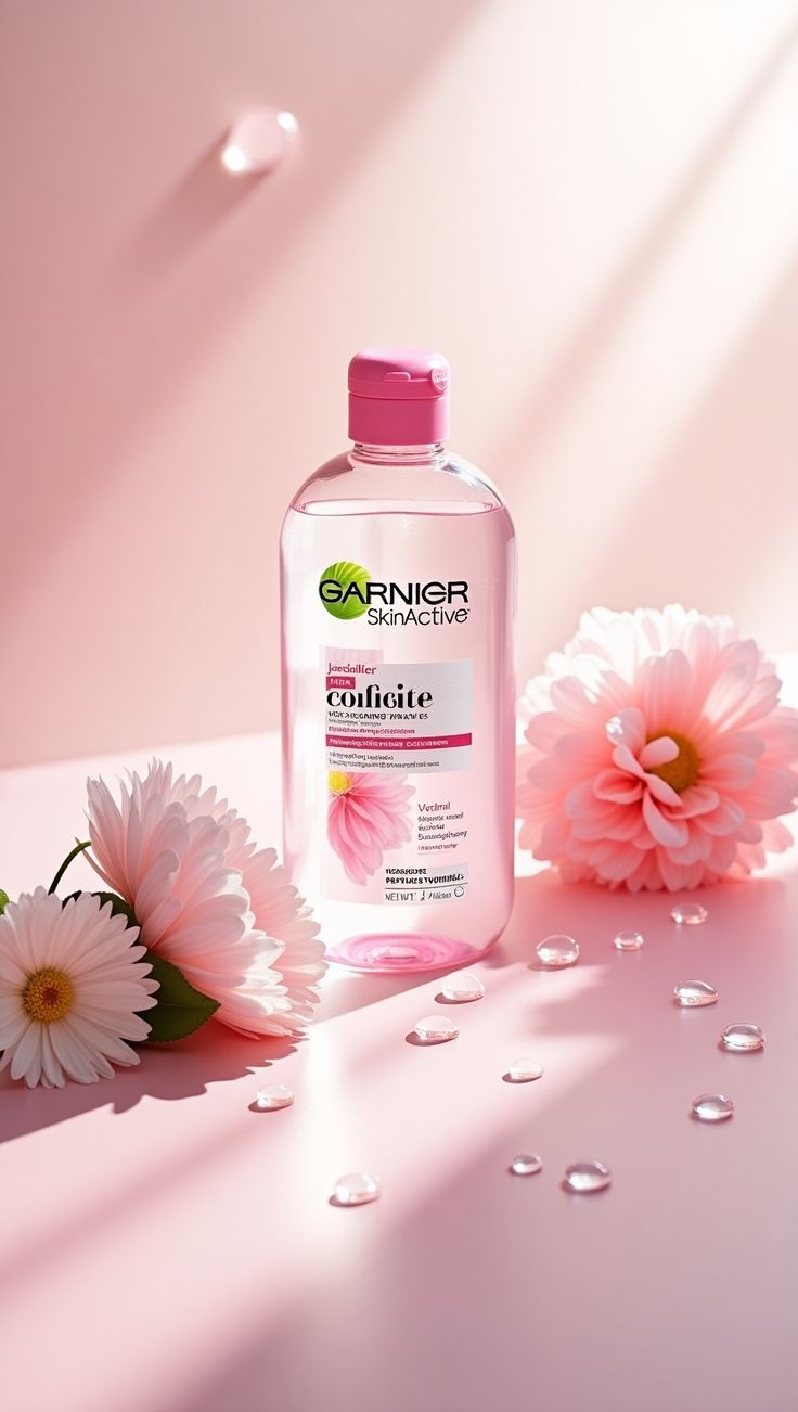 Garnier Micellar Water (Sensitive)