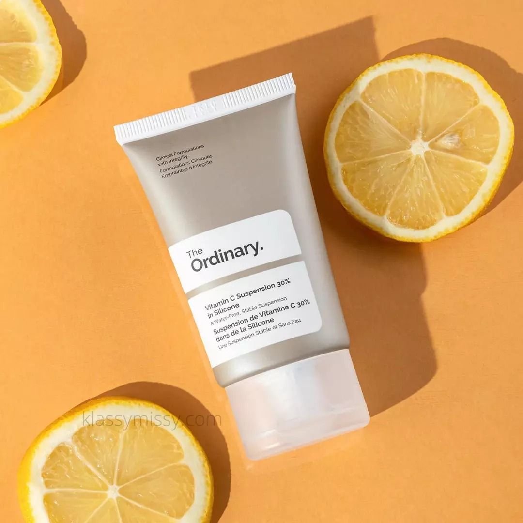 The Ordinary Vitamin C Suspension 30%