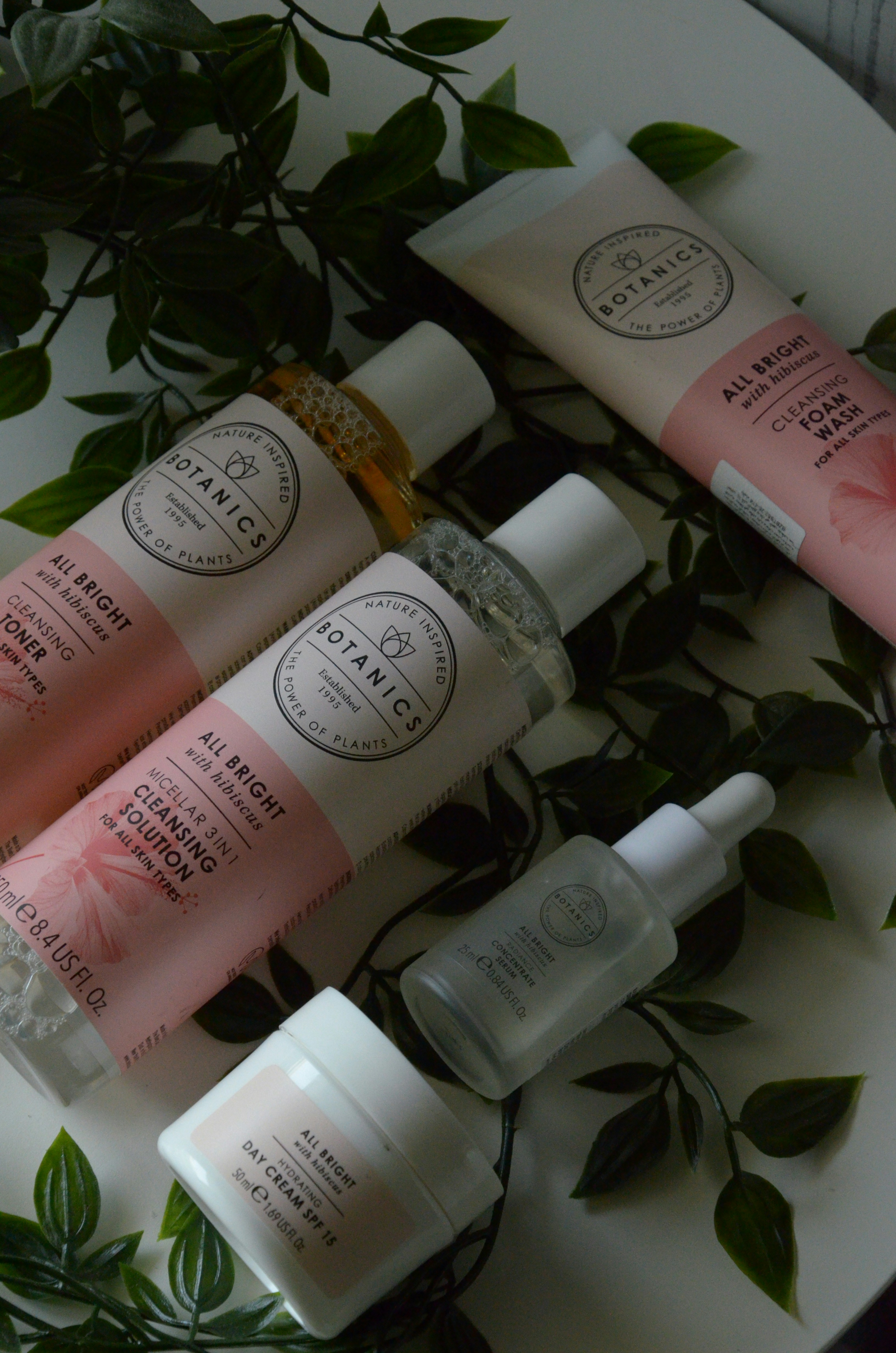 Botanics All Bright Set