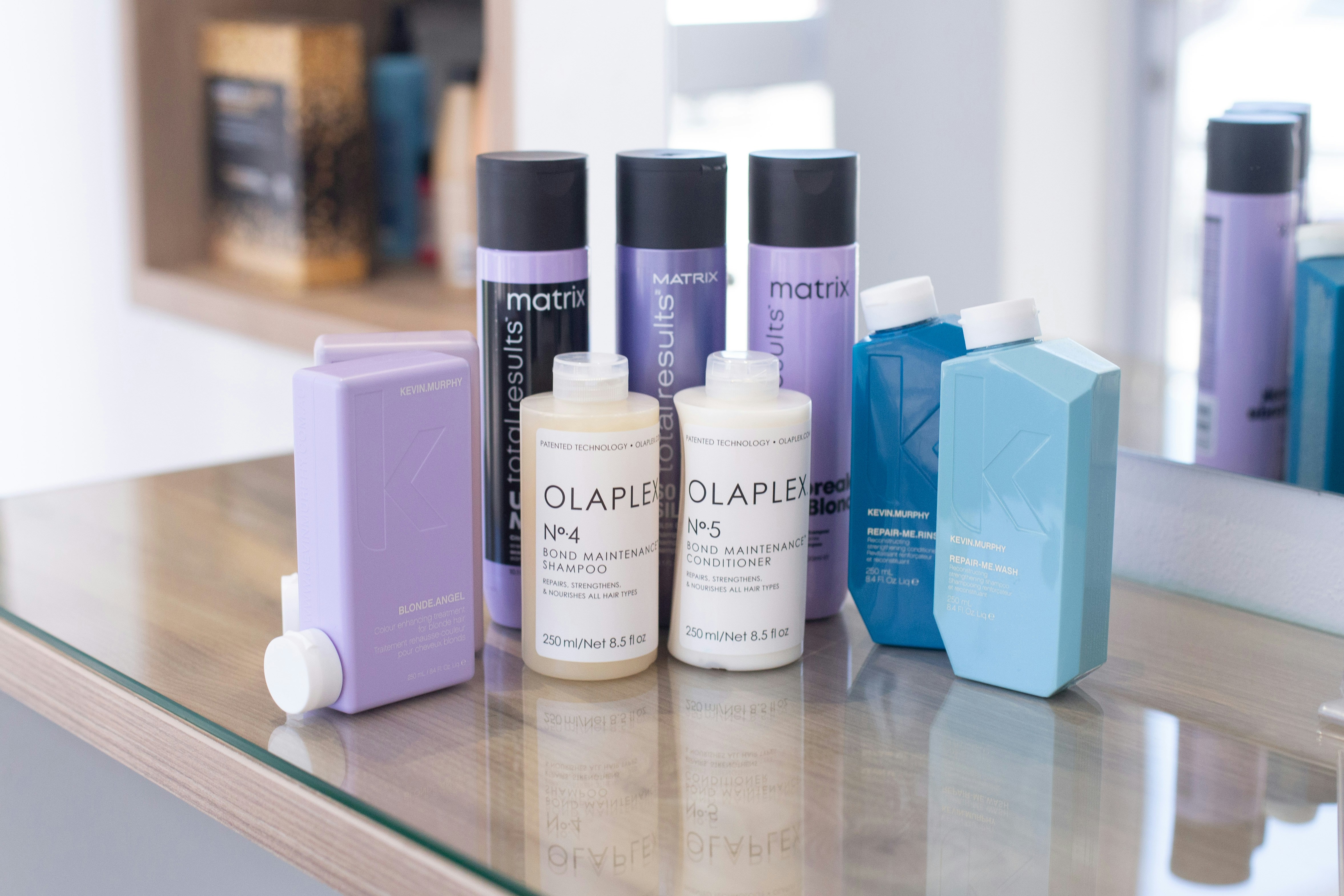 Professional Salon Hair Kit