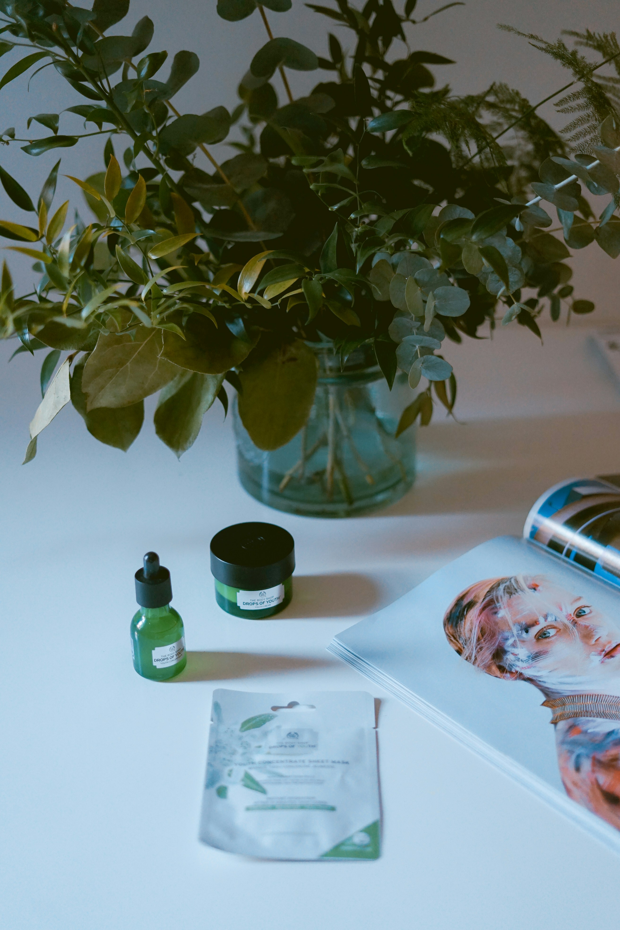 Toa Heftiba Artistic Palette