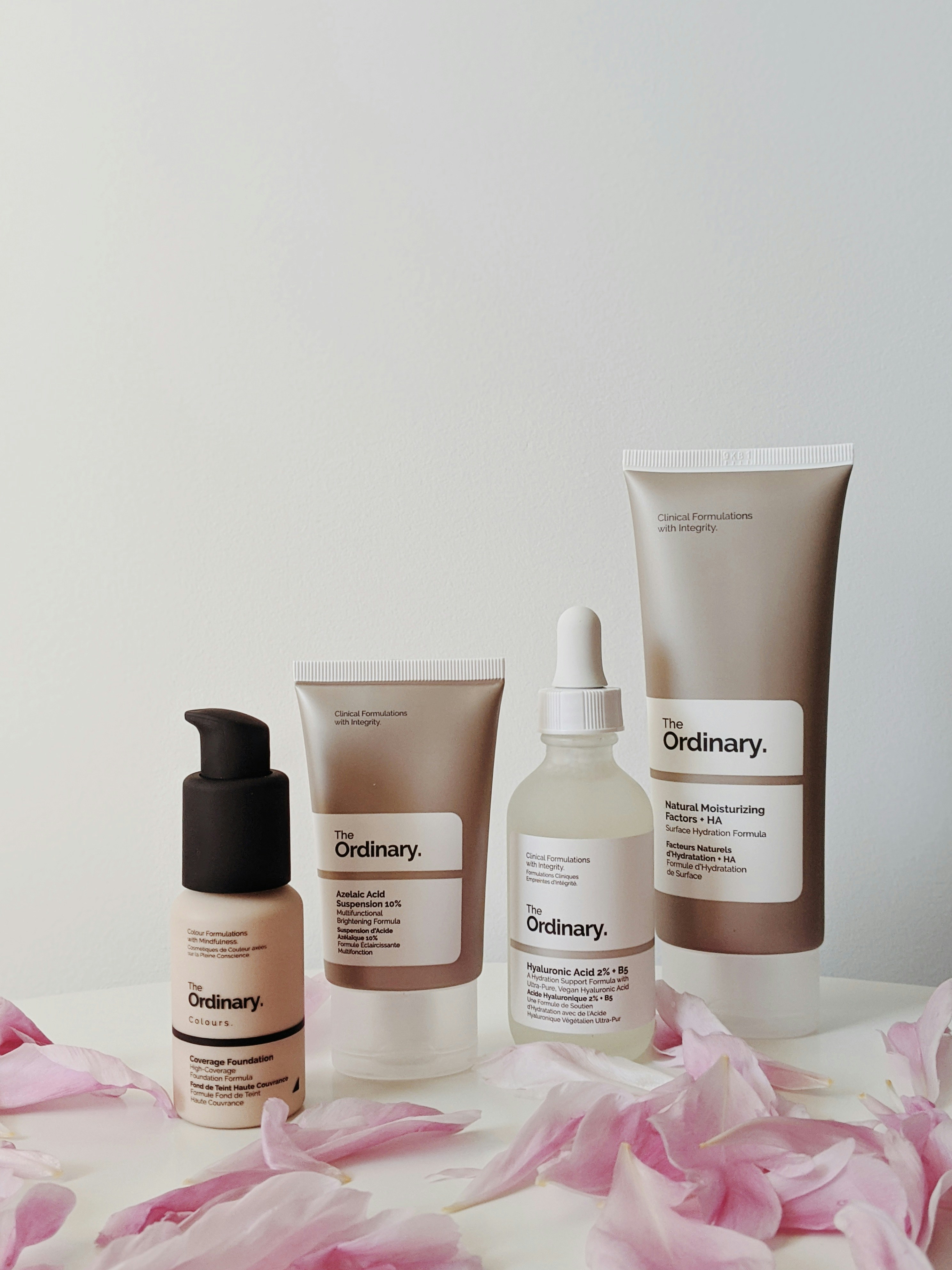 Multi-Brand Korean Skincare Routine
